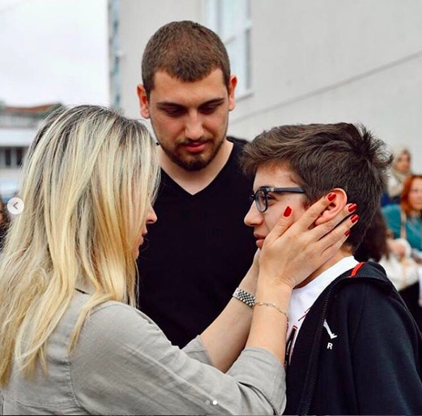 Mehmet Selim İmamoğlu kaç yaşında hangi okula gidiyor kardeşleri - Resim: 5