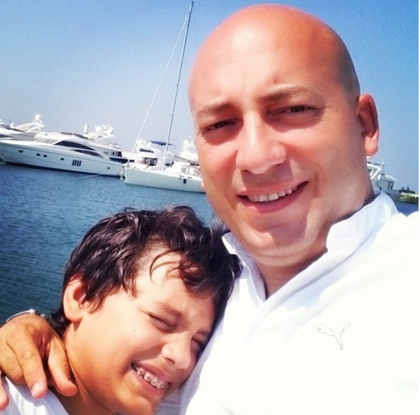 İşte Selim Yuhay'ın sevgilisi! Karısının aldattığını öğrenince... - Resim: 3