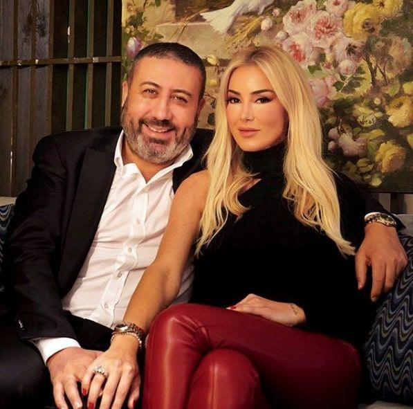 Petek Dinçöz müjdeli haberi Instagram hesabından duyurdu ikinci kez hamile - Resim: 4