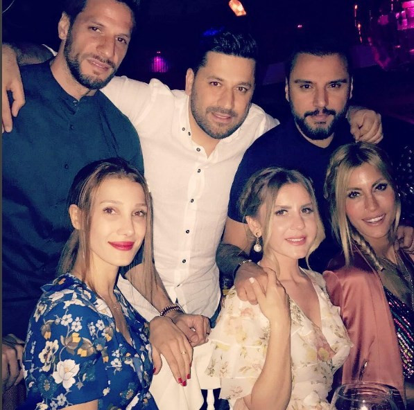 Alişan Çağla Şıkel ile sevgilisini tanıştırdı - Resim: 3