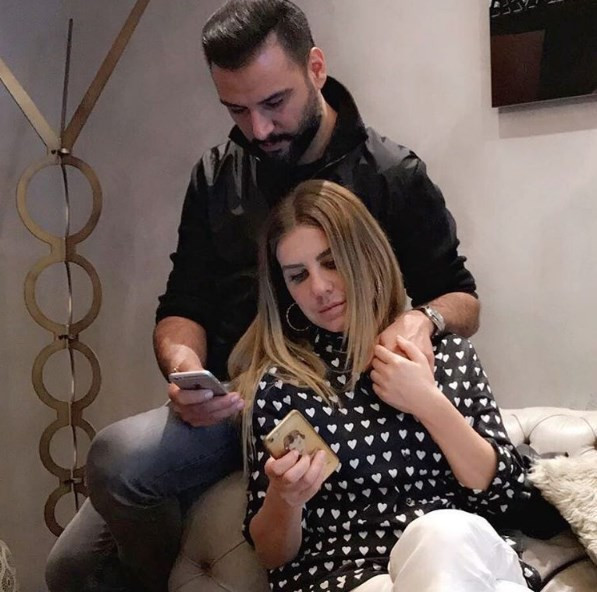 Alişan Çağla Şıkel ile sevgilisini tanıştırdı - Resim: 4