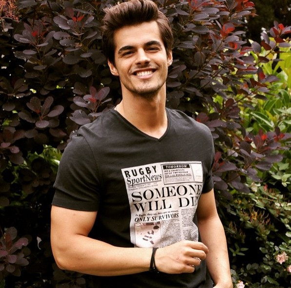 Berk Atan bakın hangi ünlünün yeğeni çıktı! Berk Atan kimdir - Resim: 3