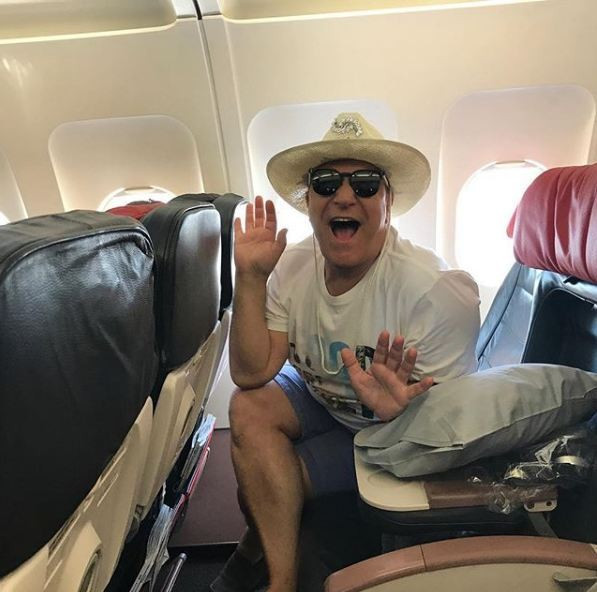 60 yaşındaki Mehmet Ali Erbil'in 22 yaşındaki sevgilisi Esra Erdoğan'a bakın - Resim: 1