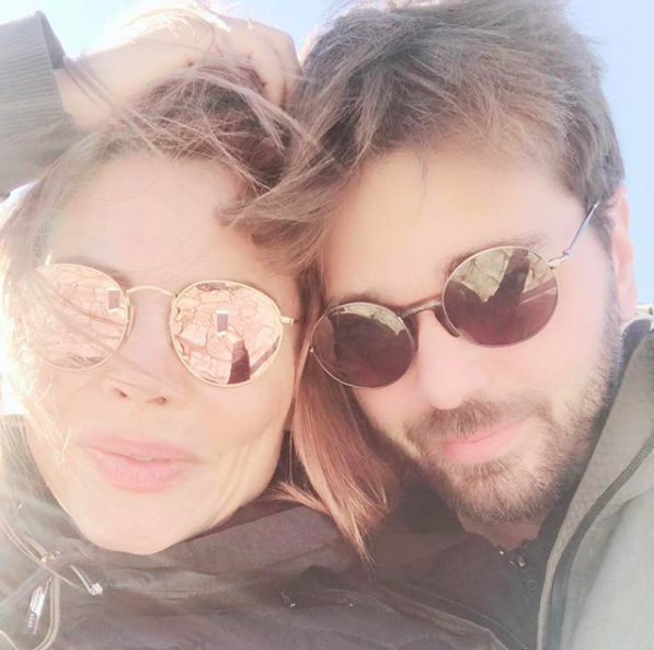 Seray Sever eşi Eray Sünbül kaç yaşında 10 yaş fark için ne dedi? - Resim: 1