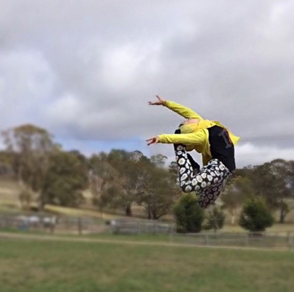 Onun hedefi ilk 'Müslüman  balerin' olmak - Resim: 4