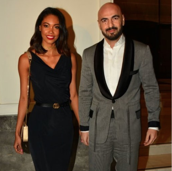 Soner Sarıkabadayı sevgilisini ikna etti Madelein Camelo Lopez ile aile olacak - Resim: 1