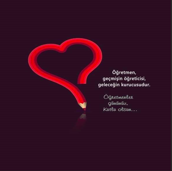 Öğretmenler Günü mesajı 2021 yeni ve kısa öz resimli 24 Kasım sözleri - Resim: 1