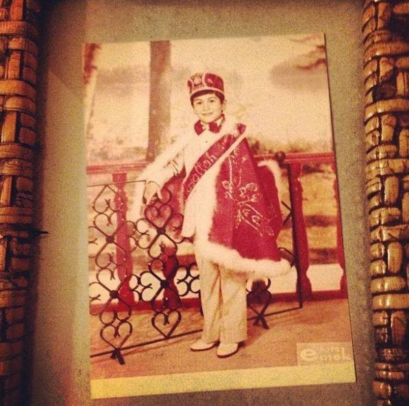 Vatan Şaşmaz'ın çocukluk fotoğraflarına bakın ilk kez ortaya çıktı - Resim: 4