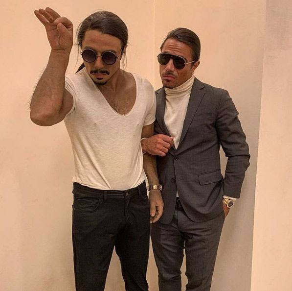 Nusret çocukları sevindirdi hamburger menü ücretsiz olacak - Resim: 3