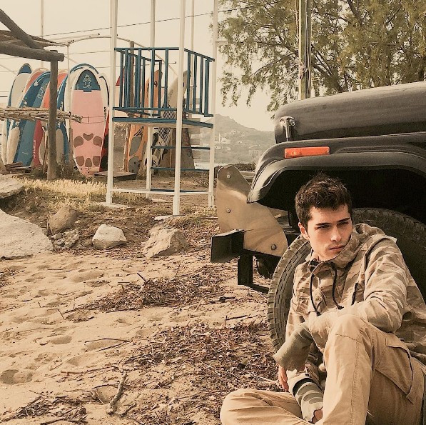 Bodrum Masalı’nın yakışıklısından aşk itirafı genç kızlar peşinde! - Resim: 4