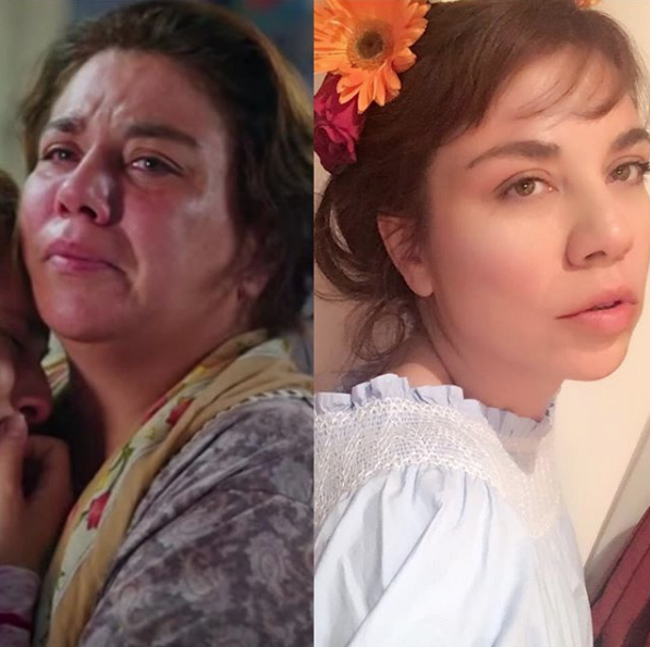 Yeşim Ceren Bozoğlu 40 kilo verdi! Tanınmaz hale geldi - Resim: 3