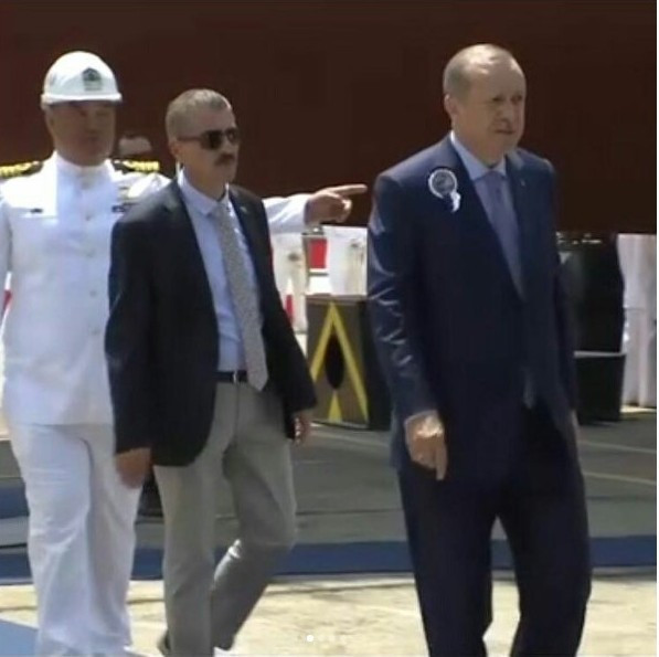 Ali Erdoğan görevine geri döndü - Resim: 3