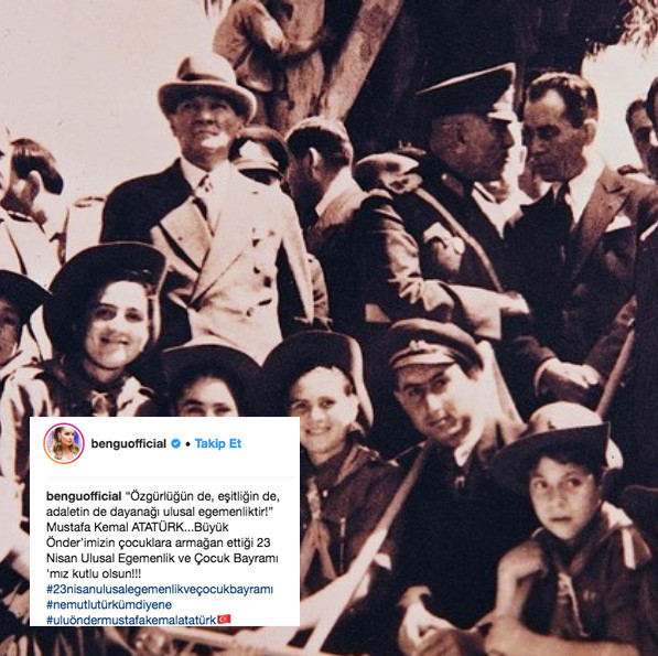 Aslı Enver sessizliğini tam gününde bozdu işte o paylaşım! - Resim: 3