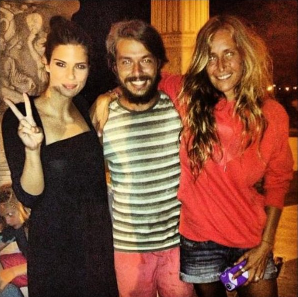 Survivor Partisi'nden kareler! - Resim: 1