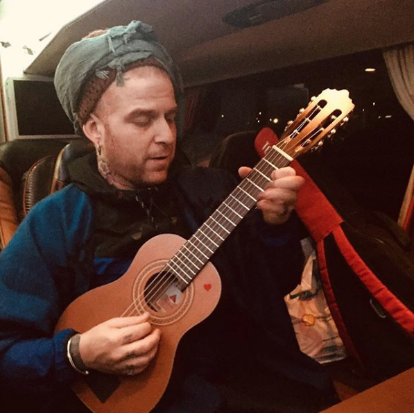 Melih Gökçek'e tepki göstermişti! Gökhan Özoğuz İstanbul seçimi için dua etti! - Resim: 1