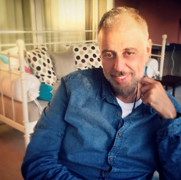 Hamdi Alkan nasıl bu hale geldi eski ve yeni hali - Resim: 1