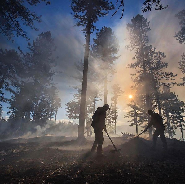 Ünlü oyuncu Leonardo DiCaprio Instagram'da Türkiye'yi paylaştı - Resim: 4