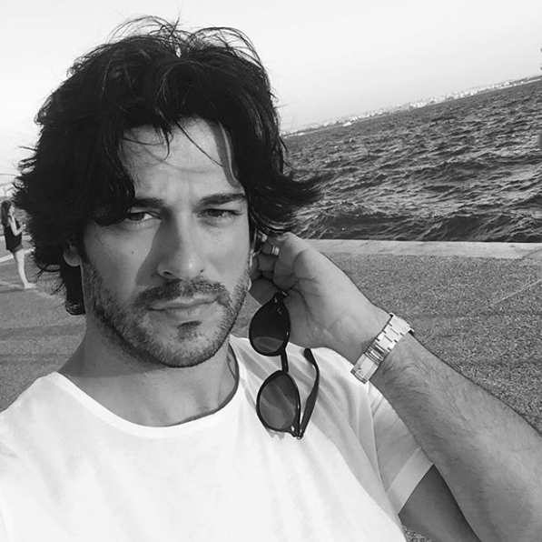 Burak Özçivit hem yüzünü hem karizmasını paraya çevirecek! - Resim: 2