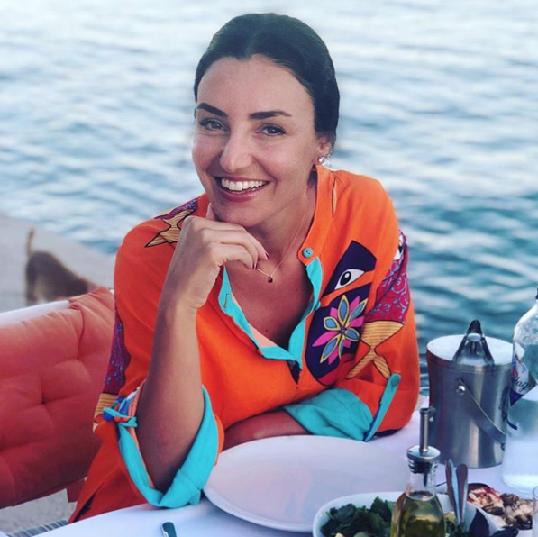 Sevcan Orhan sağlığına kavuştu! Bodrum'un tozunu attırıyor - Resim: 1