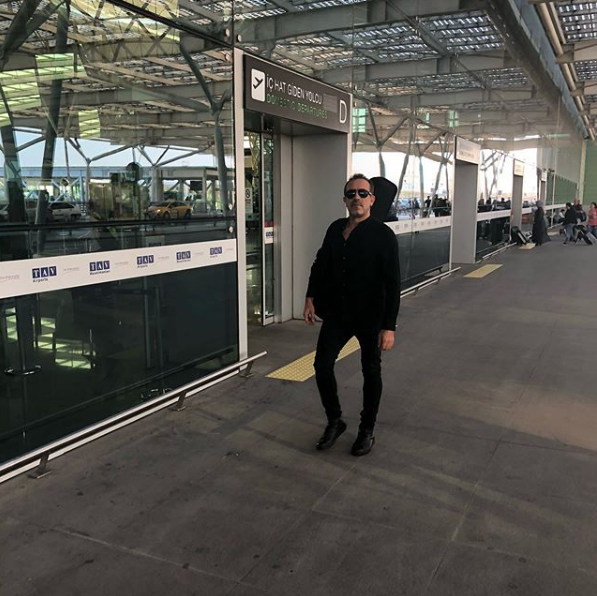 Haluk Levent +18 dediği direk dansı videosunu paylaştı sosyal medya yıkıldı - Resim: 1