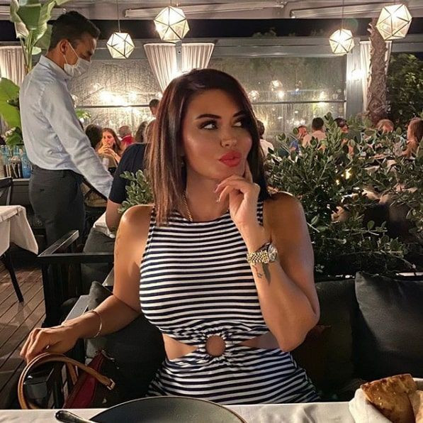 Ebru Polat düşmanlarına gözdağı verdi 'Kemer olsanız düşen donunuzu sıkamazsınız' - Resim: 4