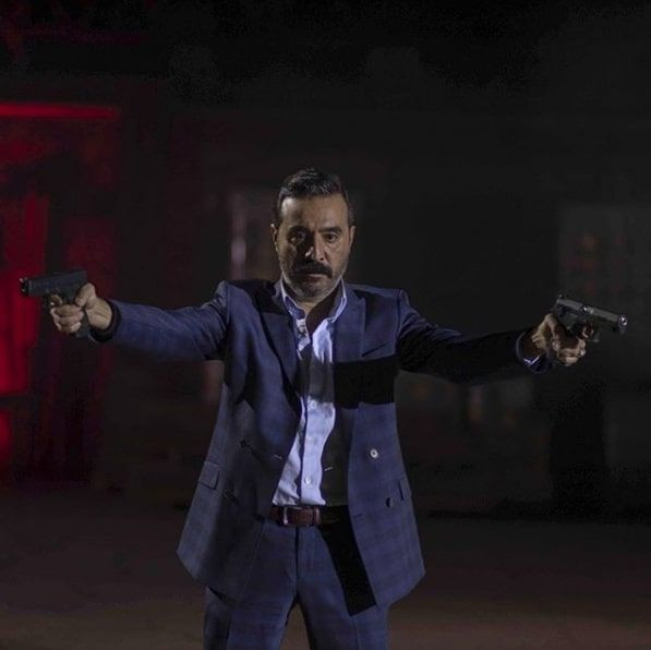 Show TV Çukur'un Kahraman'ı Mustafa Üstündağ yeni aşkını böyle duyurdu - Resim: 4