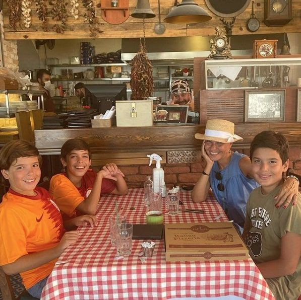 Gülben Ergen oğullarına bırakacağı en değerli mirasını açıkladı bakın ne - Resim: 4