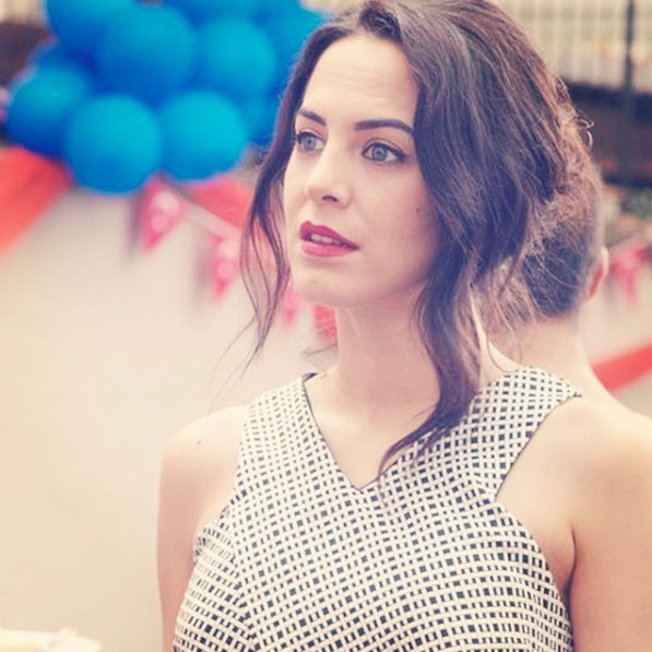 Fenomen spiker Dilara Gönder evlendi kocasına bakın kim - Resim: 2