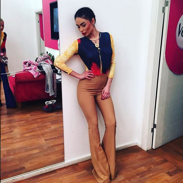 Aysan Ojagverdiyeva kimdir İşte Benim Stilim'in Azeri kızına bakın! - Resim: 1