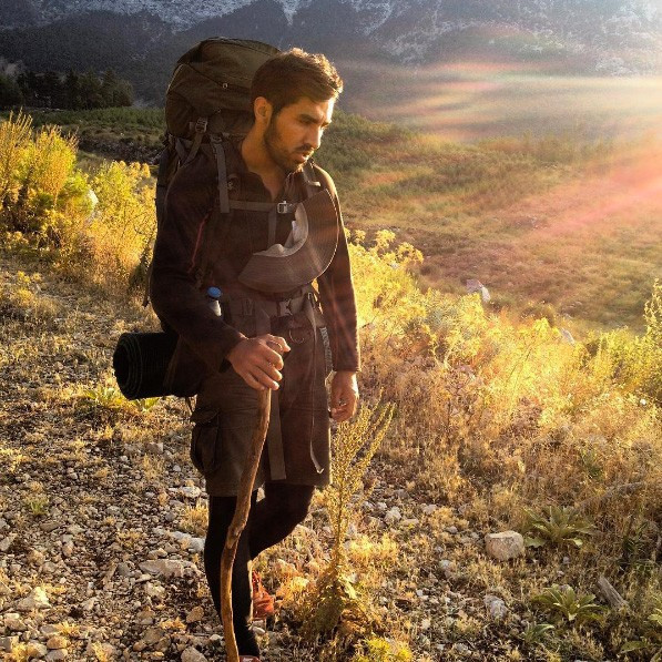 Mısır'ı birbirine katan Türk! Piramitlere tırmandı tutuklandı - Resim: 1