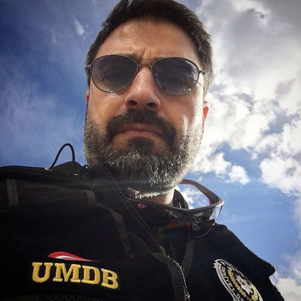 Erhan Çelik yeni aşkı Sedef Orman hakkında ilk kez konuştu! - Resim: 1