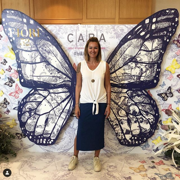 Pınar Altuğ makyajsız fotoğraf paylaştı! Sosyal medyada olay oldu - Resim: 4