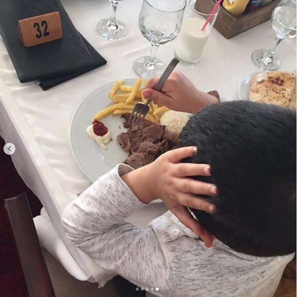 Azra Akın'dan takdirlik hareket 40 mahkum çocuğuna unutulmaz bir gün yaşattı - Resim: 4