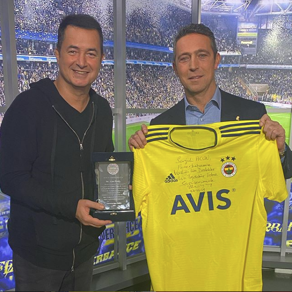 Acun Ilıcalı müjdeledi İngilizler Mesut Özil bombasını patlattı - Resim: 1