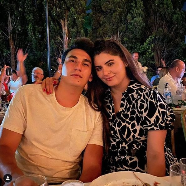 Hanife Gürdal'dan olay isyan! 'Kocamla vakit geçirmekten sıkıldım' - Resim: 4