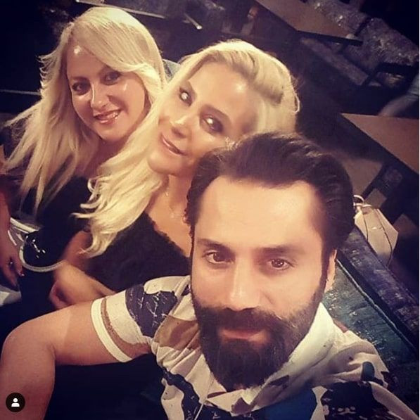 Çılgın Sedat eşi Özlem Kapurtu ile koronavirüse yakalanınca ağladı - Resim: 4