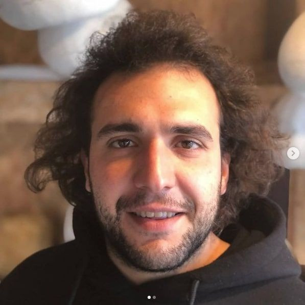 Açıklaması olay yaratmıştı MasterChef Barbaros Yoloğlu'nun sevgilisi ortaya çıktı! - Resim: 2