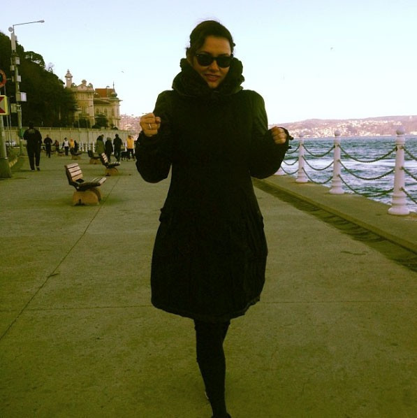 Deniz Seki'ye büyük sürpriz! Mutluluktan ağladı - Resim: 3