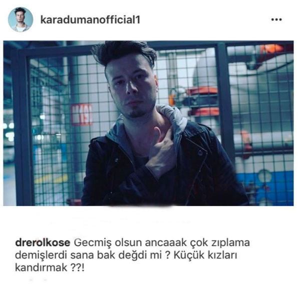 Erol Köse'den Emrah Karaduman'a bıçak gibi 'Küçük kızları alıp...' - Resim: 4