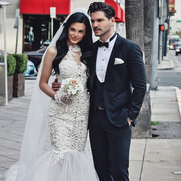 Almeda Abazi eşi Tolgahan Sayışman'ı köşeye sıkıştırdı öyle bir soru sordu ki... - Resim: 3