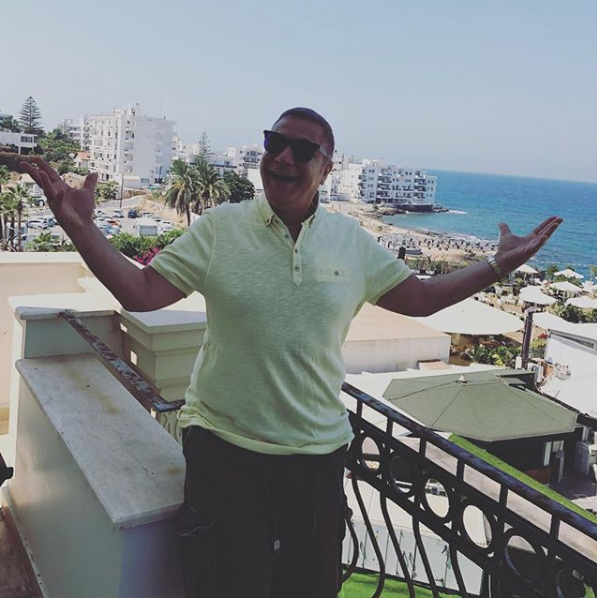 Mehmet Ali Erbil'den büyük sürpriz yeni imajına bakın! - Resim: 4