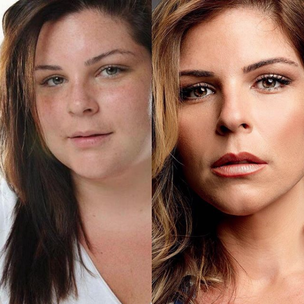 Pelin Öztekin 93 kilo verdi! Bikinili pozu sosyal medyayı salladı - Resim: 1