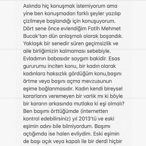Burcu Çetinkaya eşi Mehmet Fatih Bucak'tan boşandı Burcu Çetinkaya kimdir? - Resim: 2
