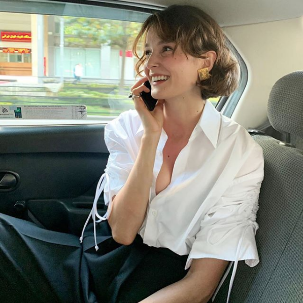 Büşra Develi yeni sevgili Cem Aktay ile fotoğraf paylaştı! Ortalık karıştı - Resim: 4