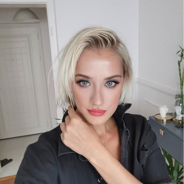 Didem Soydan Ayasofya Müzesi'ni ziyaret etti paylaşımlarına beğeni yağdı - Resim: 1