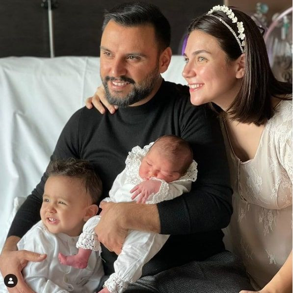 Buse Varol'u Seren Serengil topa tuttu Alişan'ı ise yere göğe sığdıramadı - Resim: 4