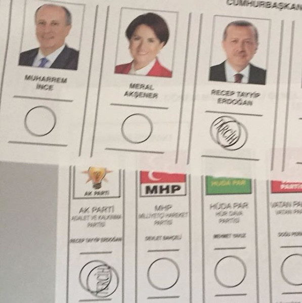 Niran Ünsal'dan skandal hareket! Seçim yasağını deldi bakın ne yaptı - Resim: 2