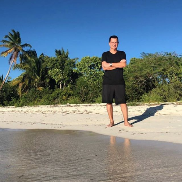 Acun Ilıcalı teknesinde ünlüleri ağırladı! Bir detay kimsenin gözünden kaçmadı! - Resim: 1