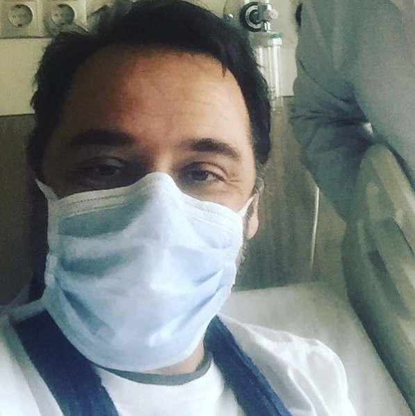 Koronavirüsten kurtulan Burak Akkul ve Seda Akkul'un son sağlık durumları - Resim: 2