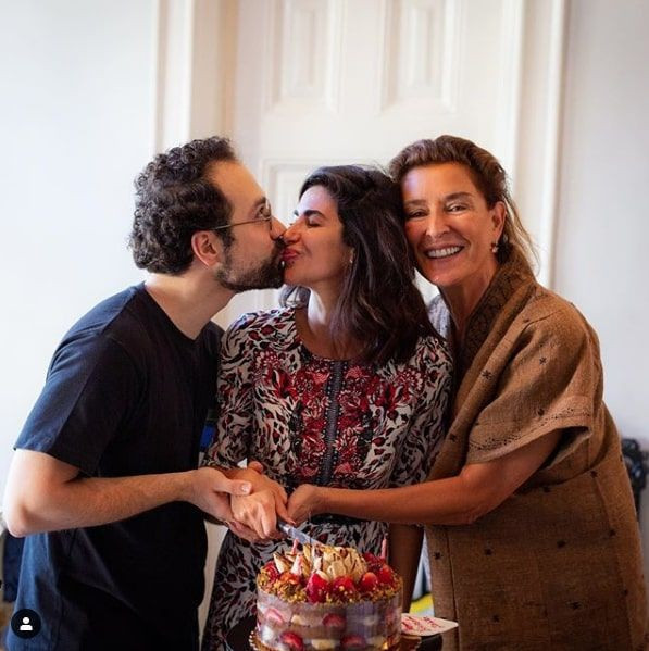 Yasak Elma yıldızı Nesrin Cavadzade öpüşme pozu verdi açıklaması şoke etti - Resim: 3